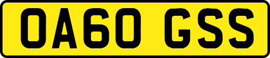 OA60GSS