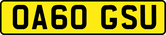 OA60GSU