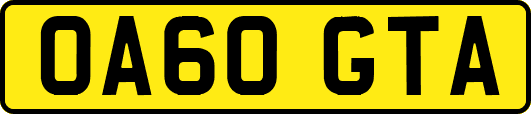 OA60GTA