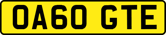 OA60GTE