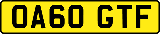 OA60GTF