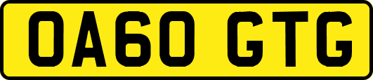 OA60GTG