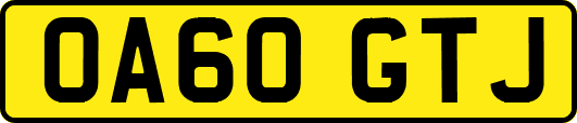 OA60GTJ