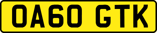 OA60GTK