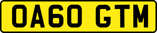 OA60GTM