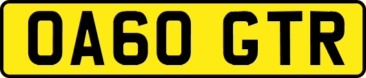 OA60GTR