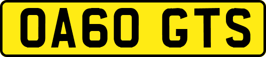 OA60GTS