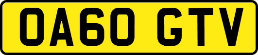 OA60GTV