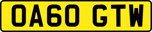 OA60GTW