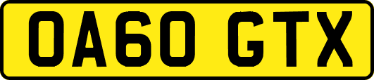 OA60GTX