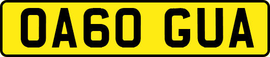 OA60GUA