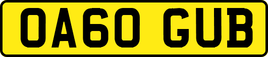 OA60GUB