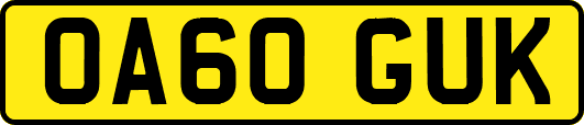 OA60GUK