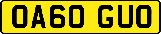 OA60GUO