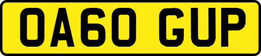OA60GUP