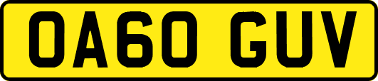 OA60GUV