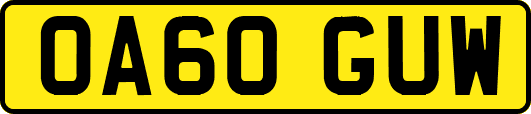 OA60GUW
