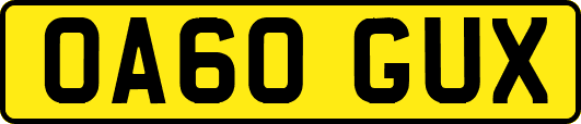 OA60GUX