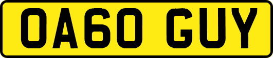 OA60GUY