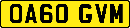 OA60GVM