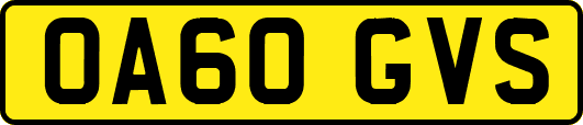 OA60GVS