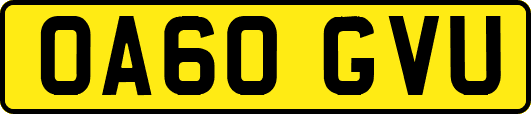 OA60GVU
