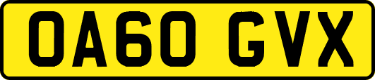 OA60GVX