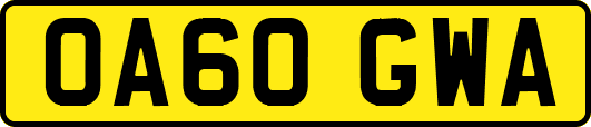 OA60GWA