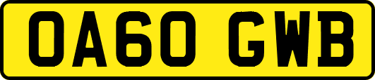 OA60GWB