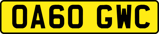 OA60GWC