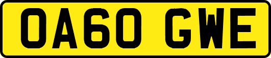 OA60GWE