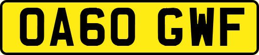 OA60GWF