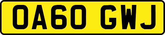 OA60GWJ