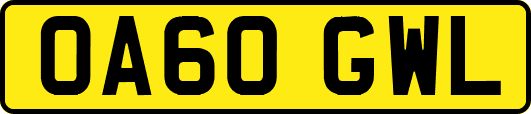 OA60GWL