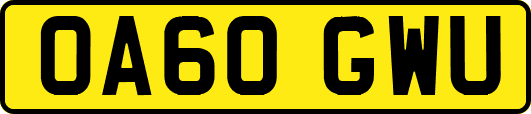 OA60GWU