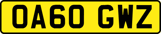 OA60GWZ