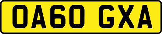 OA60GXA