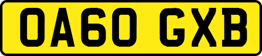 OA60GXB