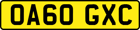 OA60GXC