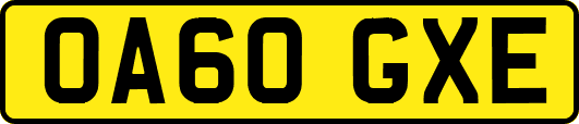 OA60GXE