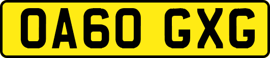 OA60GXG