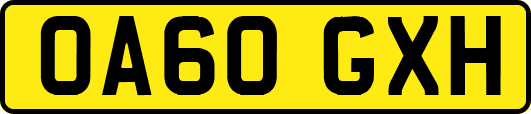 OA60GXH