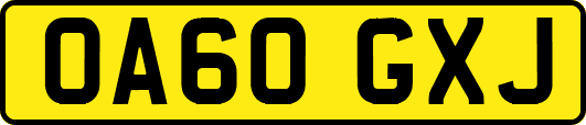 OA60GXJ