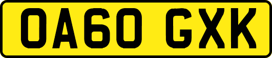 OA60GXK