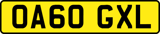 OA60GXL