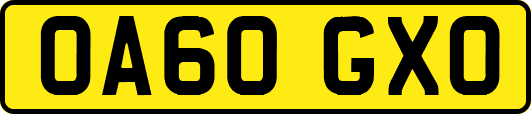 OA60GXO