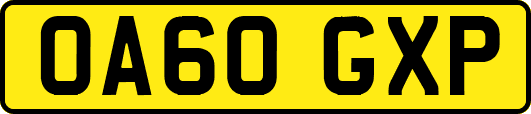 OA60GXP