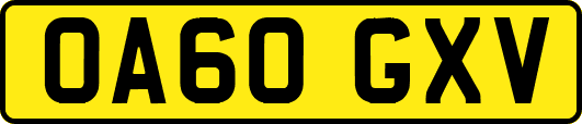 OA60GXV