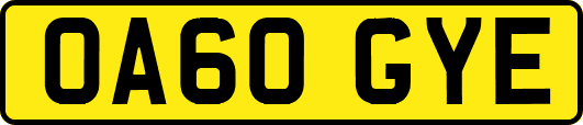 OA60GYE