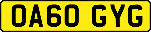 OA60GYG